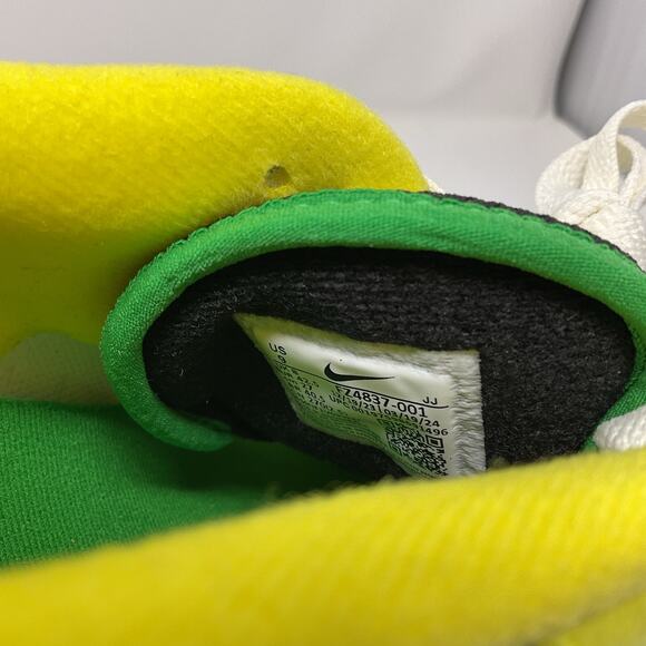 Nike Air Max Solo NCAA Pack Oregon Ducks Running Shoes Mens 9 New FZ4837-001 NWT - Picture 7 of 9